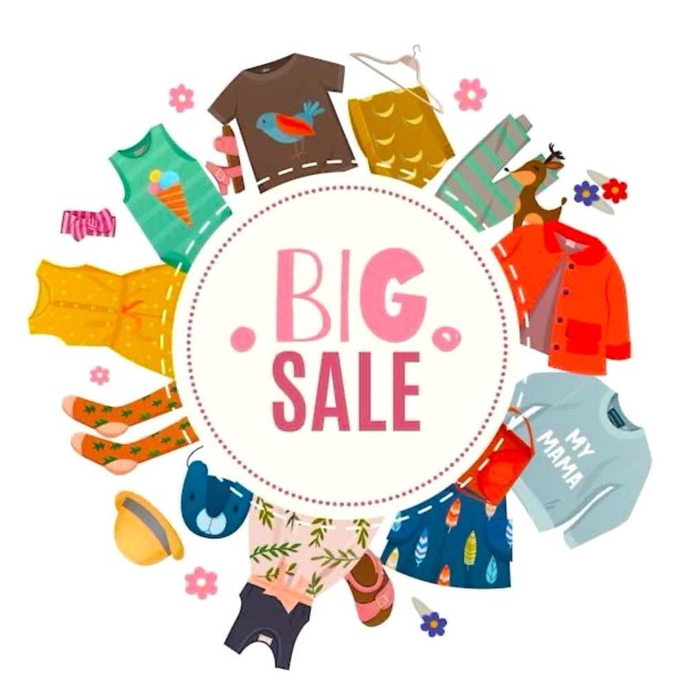 HUGE CLOSET CLEAR OUT! Make an Offer! I Will Accept or Counter! Buy My Stuff Pls